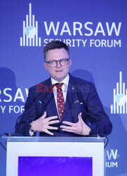 Warsaw Security Forum 2024