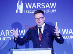 Warsaw Security Forum 2024