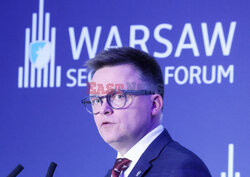 Warsaw Security Forum 2024