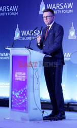 Warsaw Security Forum 2024