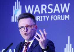 Warsaw Security Forum 2024