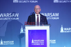 Warsaw Security Forum 2024