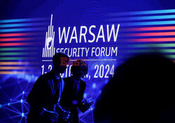 Warsaw Security Forum 2024