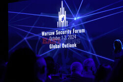 Warsaw Security Forum 2024