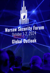 Warsaw Security Forum 2024