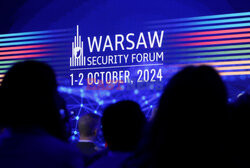 Warsaw Security Forum 2024