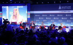 Warsaw Security Forum 2024