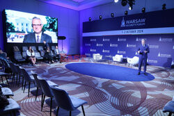 Warsaw Security Forum 2024