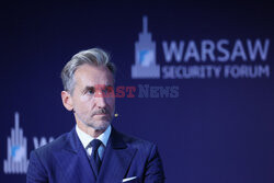 Warsaw Security Forum 2024