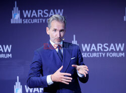 Warsaw Security Forum 2024