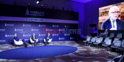 Warsaw Security Forum 2024