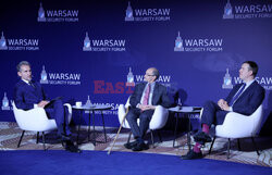 Warsaw Security Forum 2024