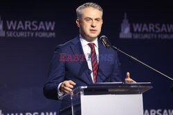 Warsaw Security Forum 2024