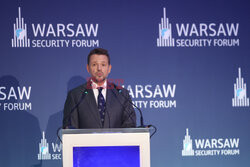 Warsaw Security Forum 2024