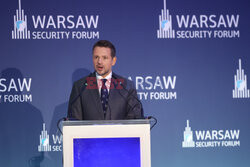 Warsaw Security Forum 2024