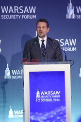 Warsaw Security Forum 2024