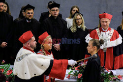 Uczelnie inaugurują nowy rok akademicki