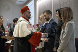 Uczelnie inaugurują nowy rok akademicki