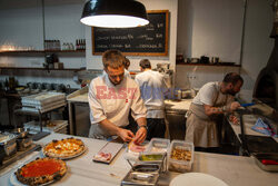 Sartoria Panatieri drugą pizzerią świata