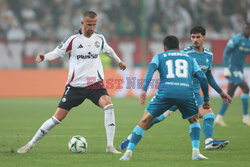 LKE: Legia Warszawa - Real Betis