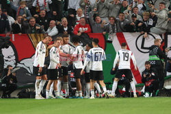 LKE: Legia Warszawa - Real Betis