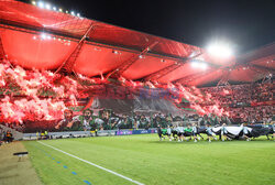 LKE: Legia Warszawa - Real Betis