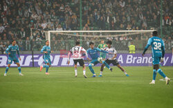 LKE: Legia Warszawa - Real Betis