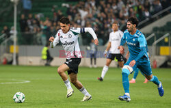 LKE: Legia Warszawa - Real Betis