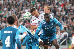 LKE: Legia Warszawa - Real Betis