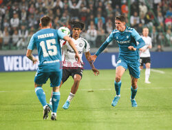 LKE: Legia Warszawa - Real Betis