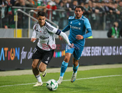 LKE: Legia Warszawa - Real Betis