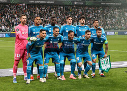 LKE: Legia Warszawa - Real Betis