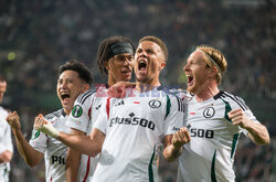 LKE: Legia Warszawa - Real Betis