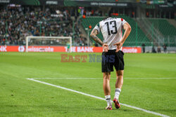 LKE: Legia Warszawa - Real Betis