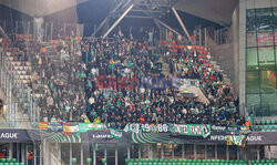 LKE: Legia Warszawa - Real Betis