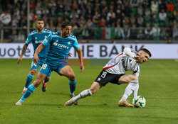 LKE: Legia Warszawa - Real Betis