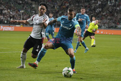 LKE: Legia Warszawa - Real Betis