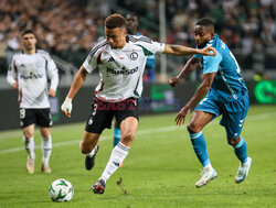 LKE: Legia Warszawa - Real Betis