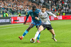 LKE: Legia Warszawa - Real Betis