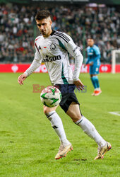 LKE: Legia Warszawa - Real Betis