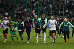 LKE: Legia Warszawa - Real Betis