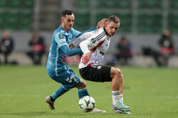 LKE: Legia Warszawa - Real Betis