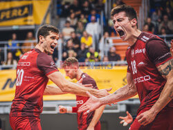 PlusLiga: BOGDANKA LUK Lublin - Asseco Resovia Rzeszów