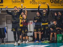 PlusLiga: BOGDANKA LUK Lublin - Asseco Resovia Rzeszów