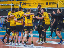 PlusLiga: BOGDANKA LUK Lublin - Asseco Resovia Rzeszów