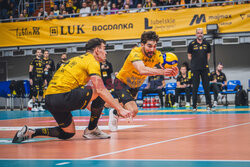 PlusLiga: BOGDANKA LUK Lublin - Asseco Resovia Rzeszów