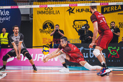 PlusLiga: BOGDANKA LUK Lublin - Asseco Resovia Rzeszów