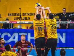 PlusLiga: BOGDANKA LUK Lublin - Asseco Resovia Rzeszów