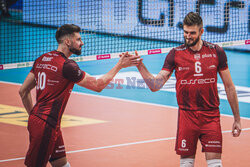 PlusLiga: BOGDANKA LUK Lublin - Asseco Resovia Rzeszów