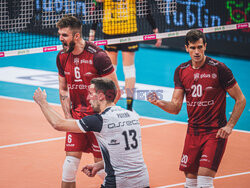 PlusLiga: BOGDANKA LUK Lublin - Asseco Resovia Rzeszów